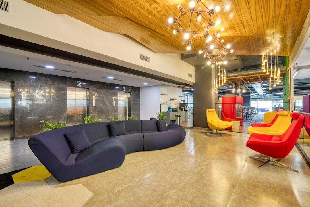 What is the purpose of commercial fitouts?