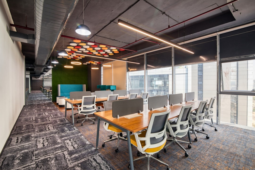 What factors should be considered when planning a commercial fitout?