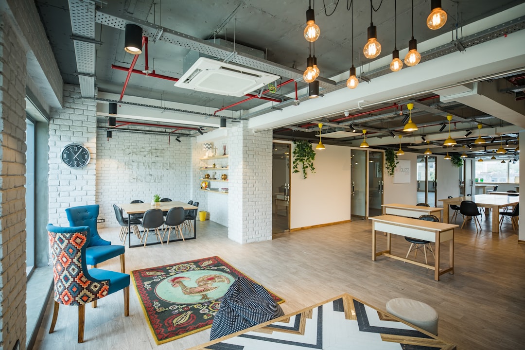 What role do designers play in creating a successful commercial fitout?