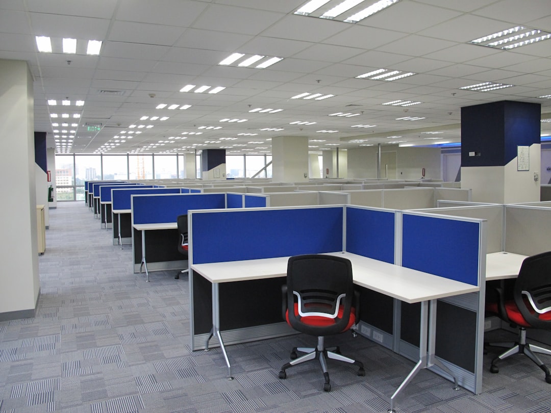 What are the benefits of investing in a professional office fitout?