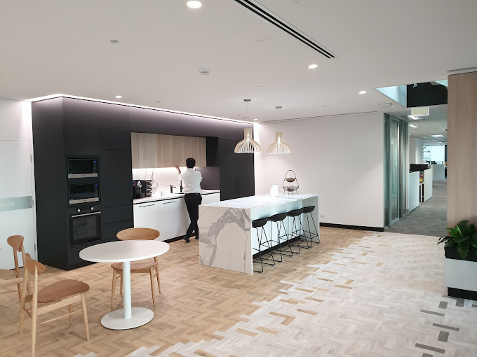 Hospitality Fitout