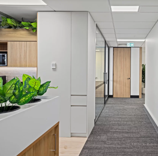 Sustainability Practices in Fitout Companies